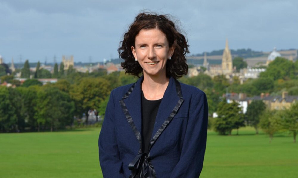 Anneliese Dodds, Shadow Chancellor and MP for Oxford East supports Anti-Racist City
